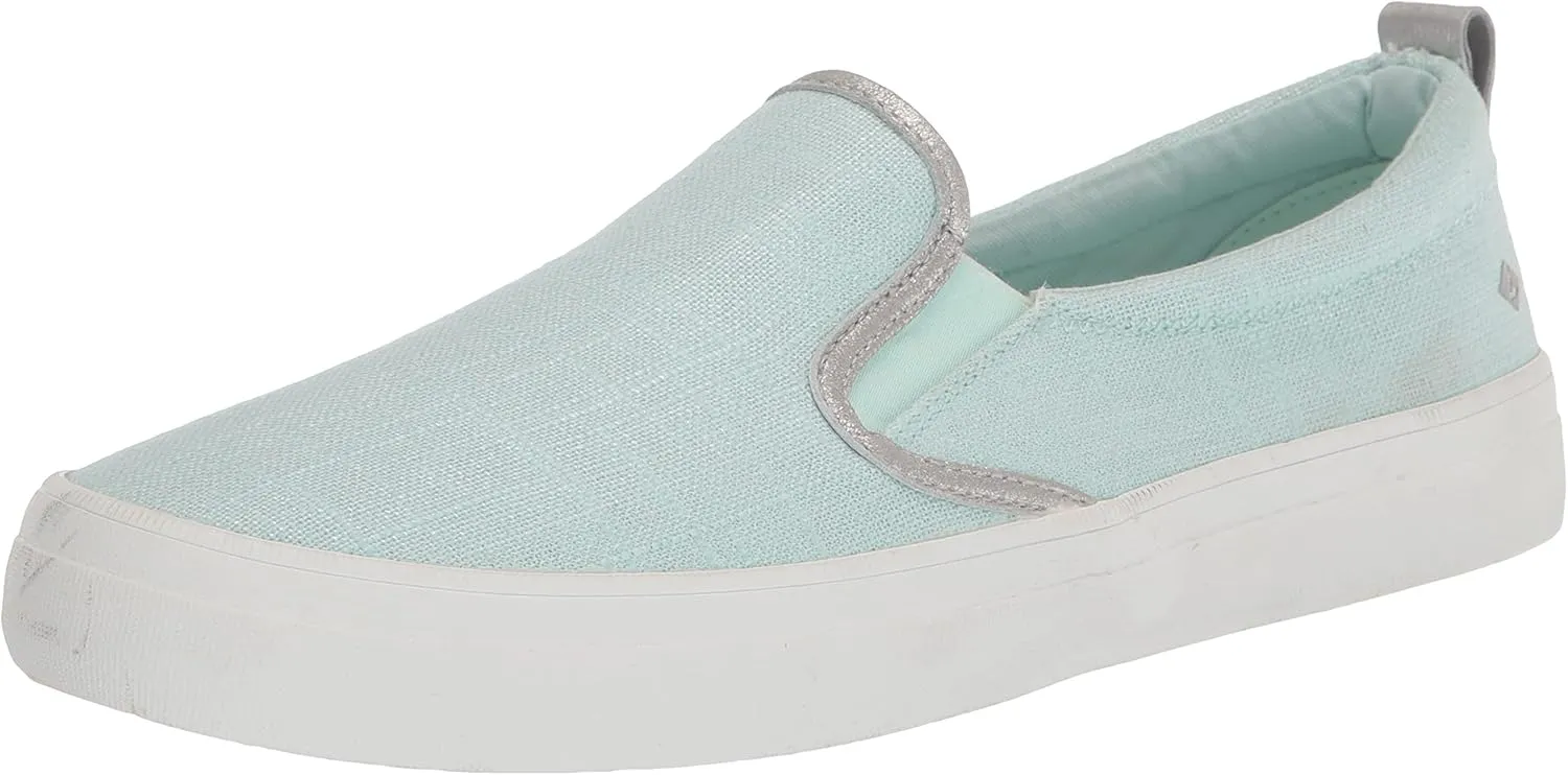 Sperry Women's Crest Vibe/Discontinued Sneaker
