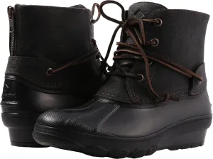 Sperry Women's Saltwater Wedge Tide Rain Boot