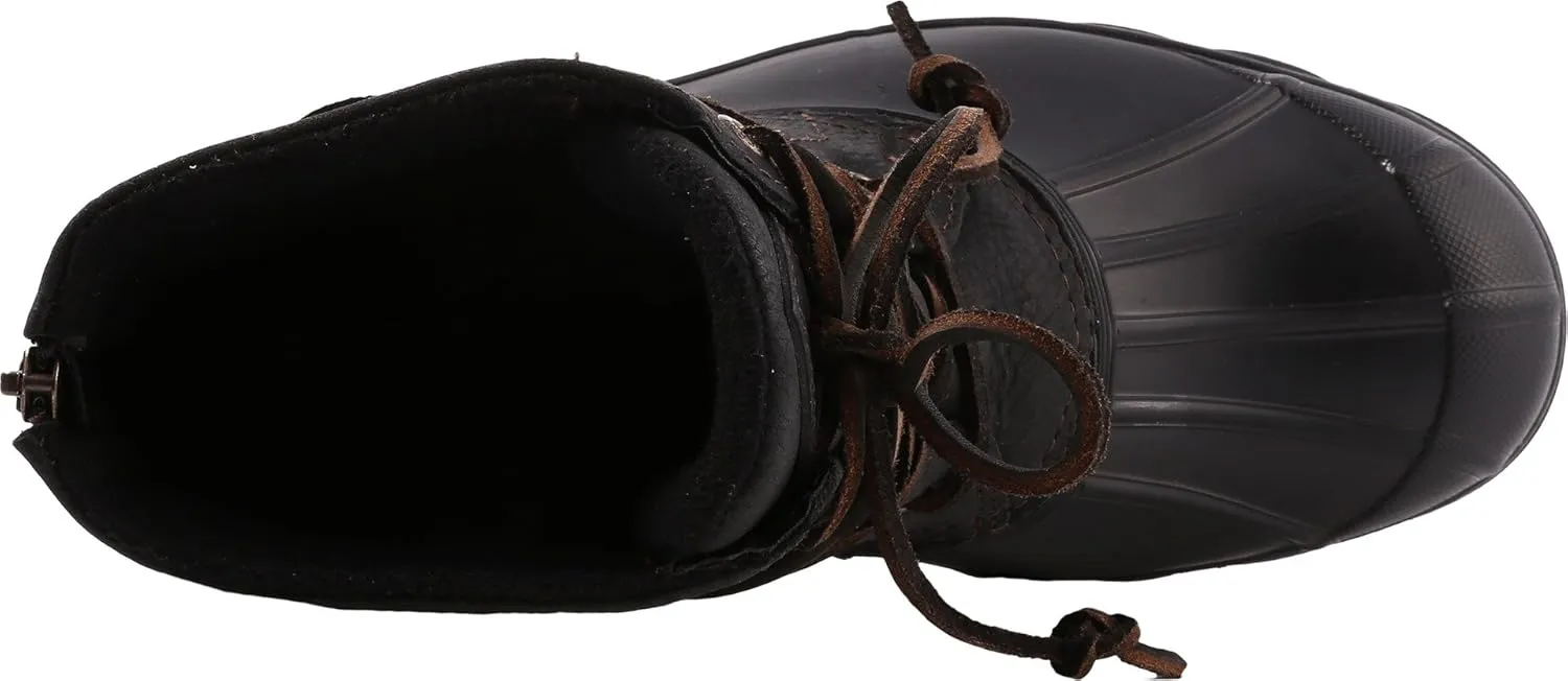 Sperry Women's Saltwater Wedge Tide Rain Boot