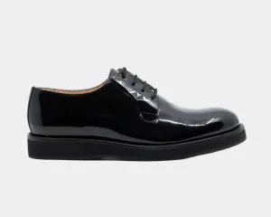 St. Louis Women's Derby - Polished Leather