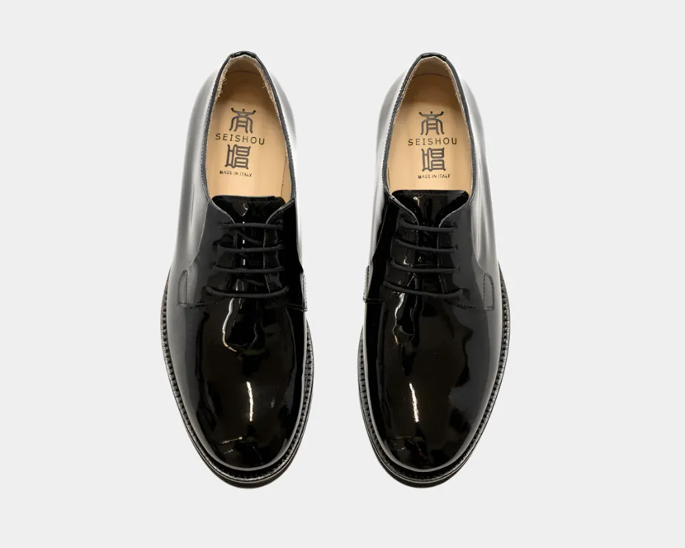 St. Louis Women's Derby - Polished Leather