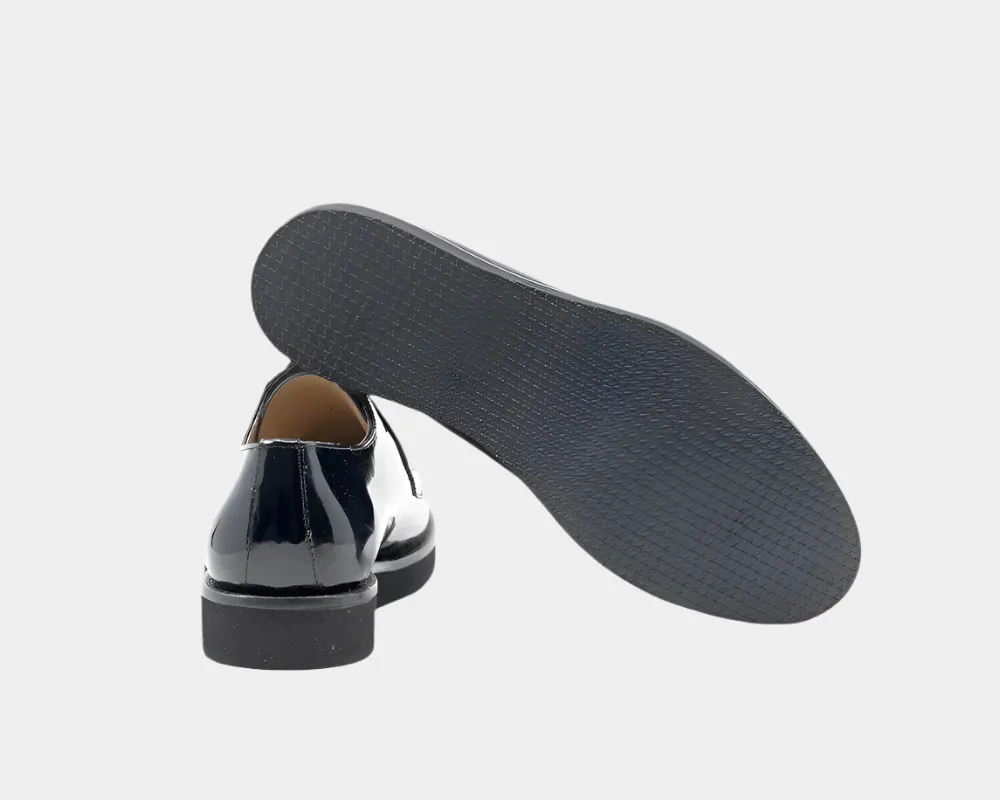 St. Louis Women's Derby - Polished Leather