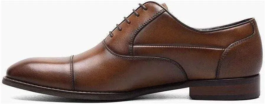 STACY ADAMS Men's Kallum Cap Toe Oxford