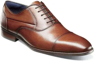 STACY ADAMS Men's Kallum Cap Toe Oxford