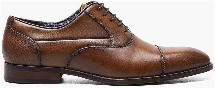 STACY ADAMS Men's Kallum Cap Toe Oxford