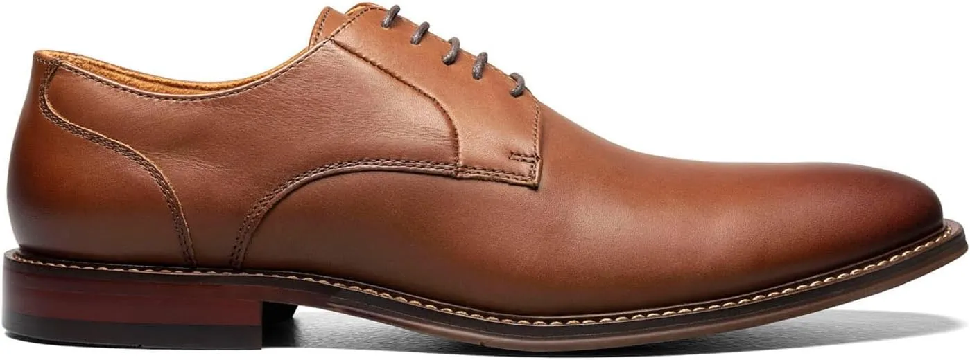 STACY ADAMS Men's Marlton Plain Toe Oxford