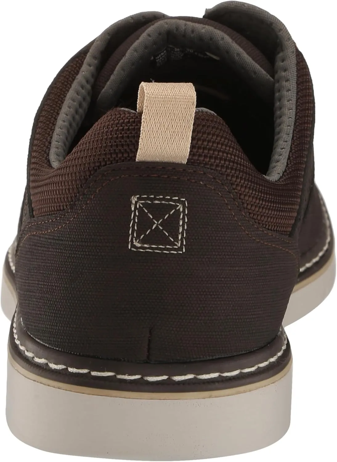 STACY ADAMS Men's Stride Lace Up Sneaker Oxford