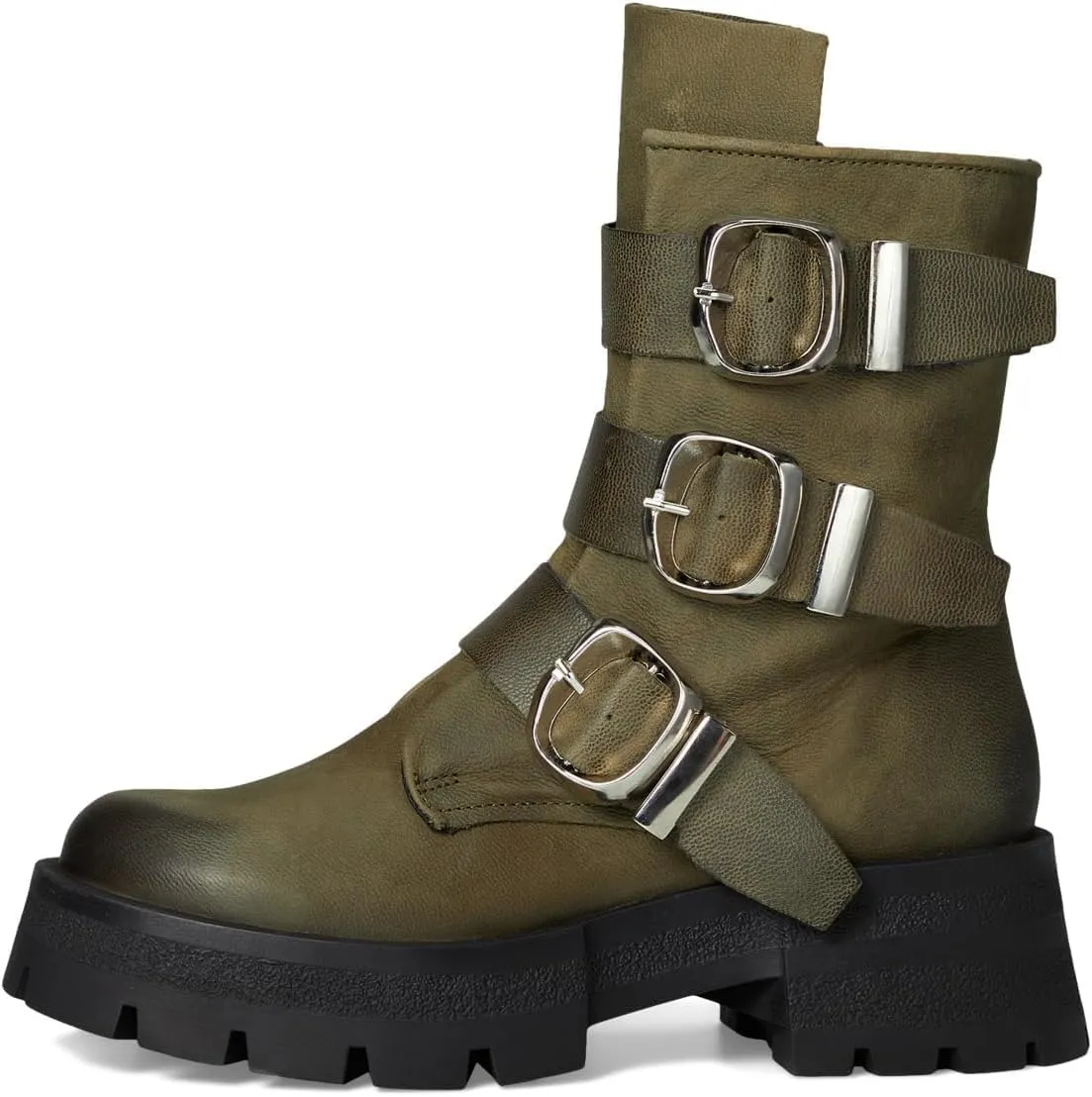 Steve Madden Women's Roland Motorcycle Boot