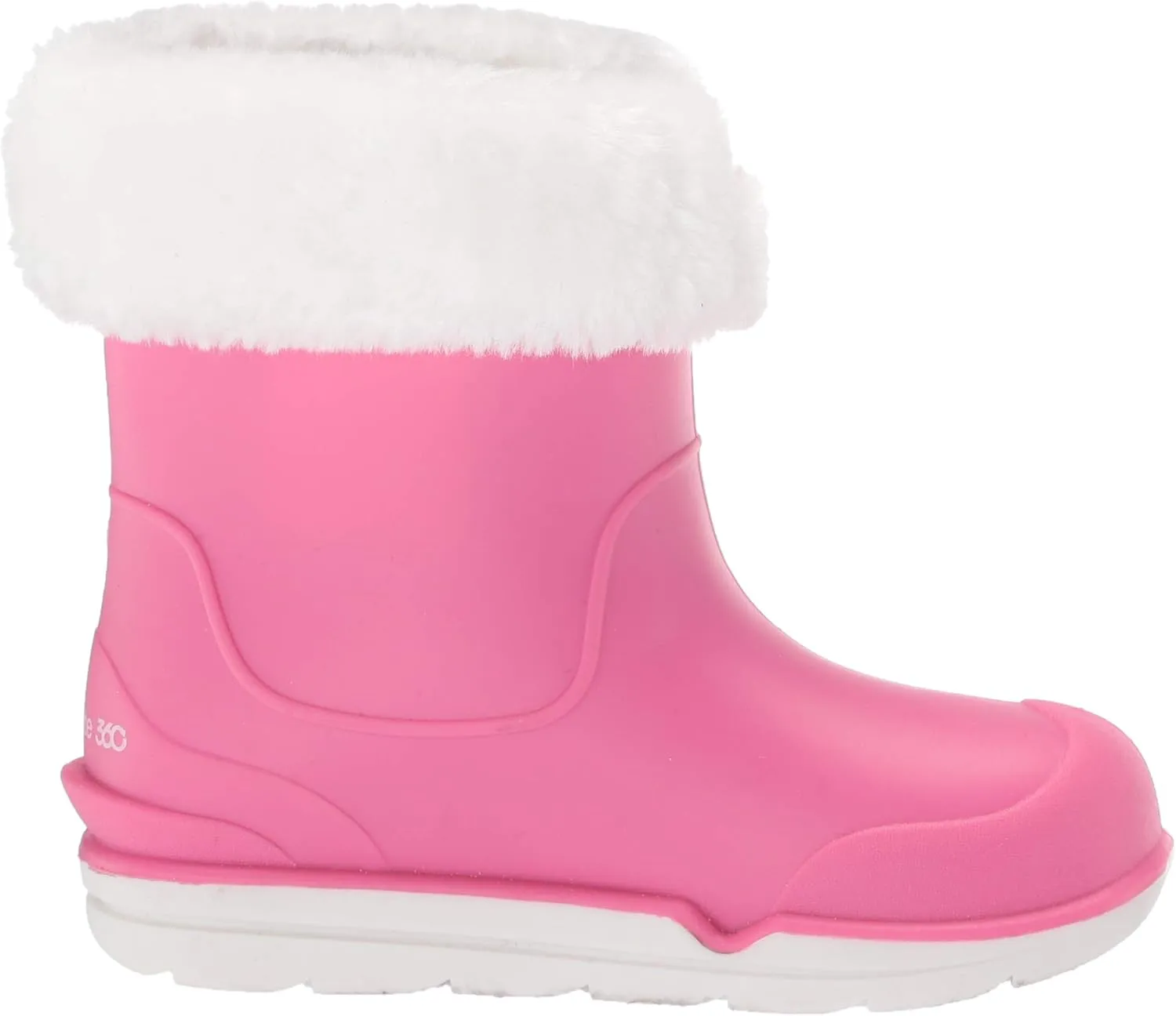 Stride Rite Unisex-Child Bellamy All-Purpose Dual Fit Washable Lined Boot Rain