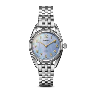 The Derby 30mm Blue Mother of Pearl S0120299733