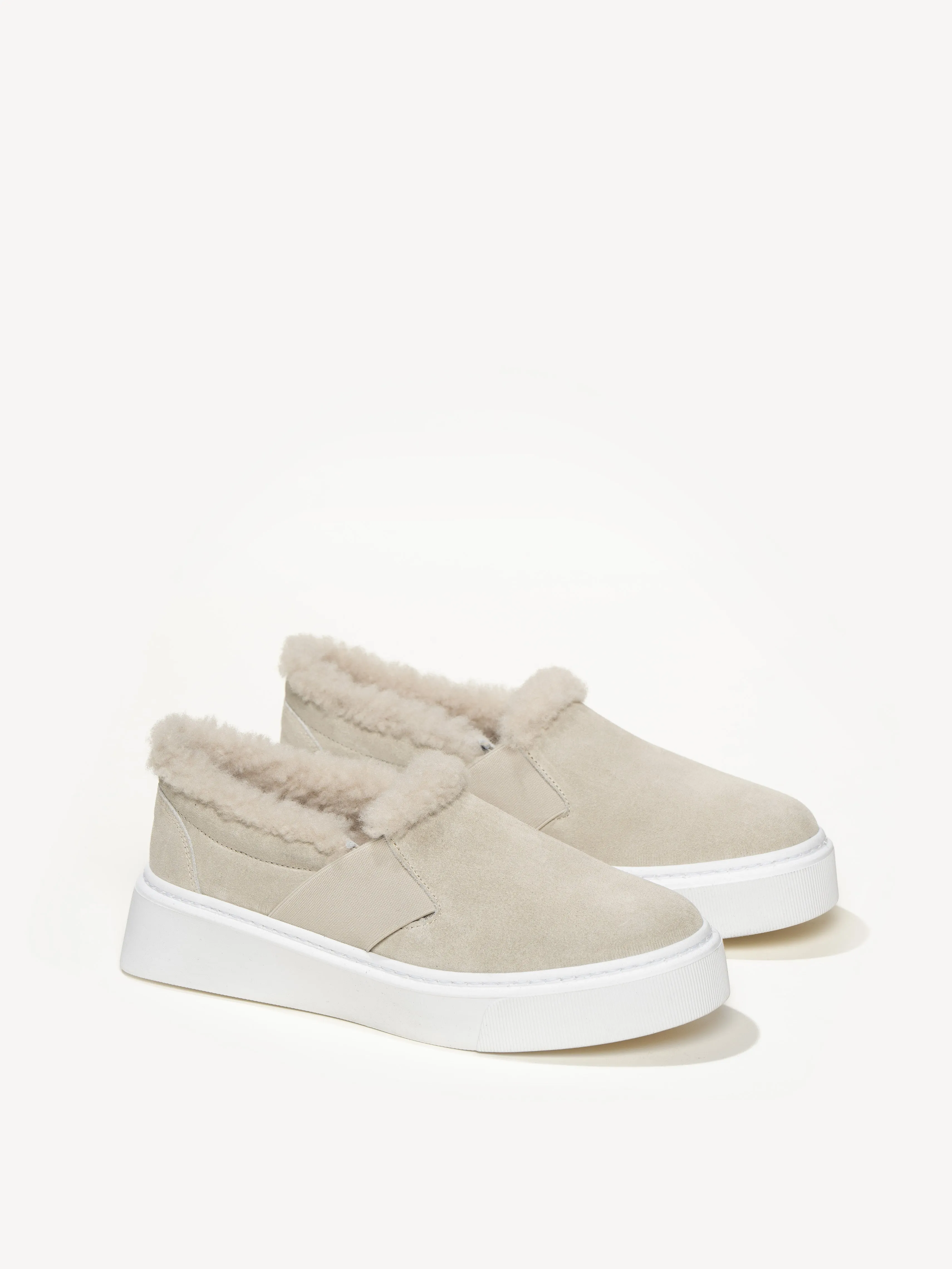 The Luciana Shearling (Sample Sale)