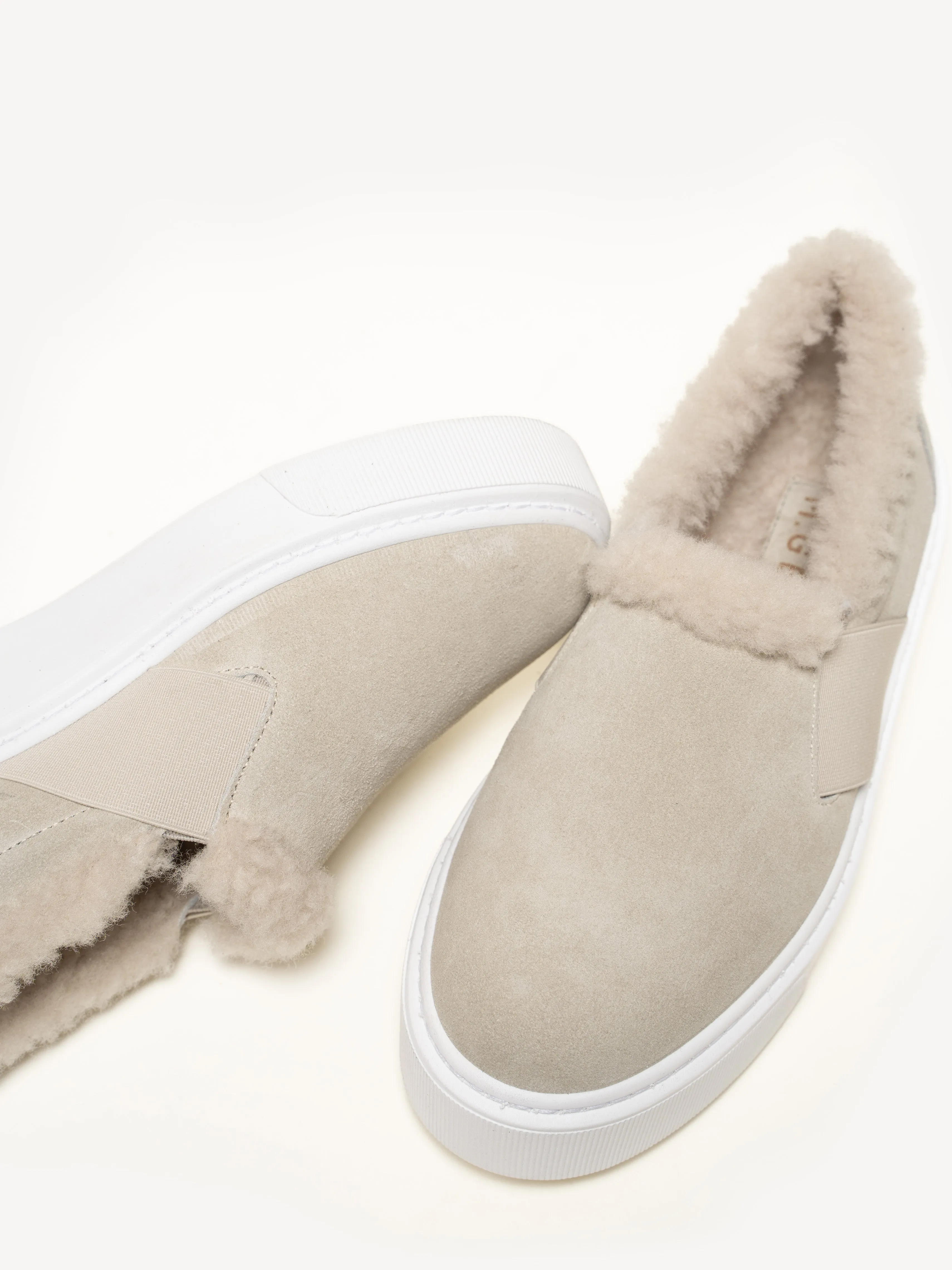 The Luciana Shearling (Sample Sale)