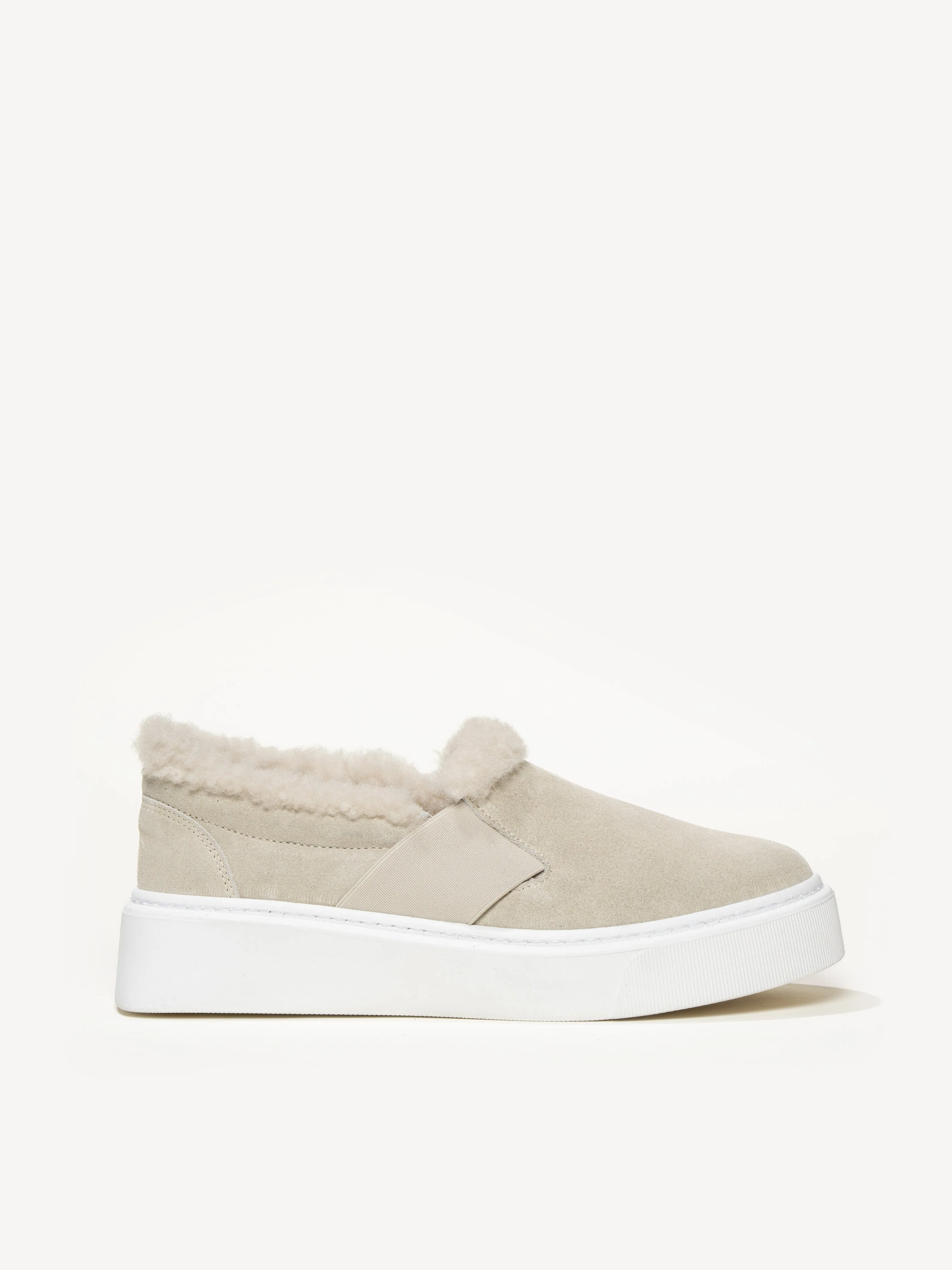 The Luciana Shearling (Sample Sale)