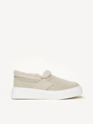The Luciana Shearling (Sample Sale)