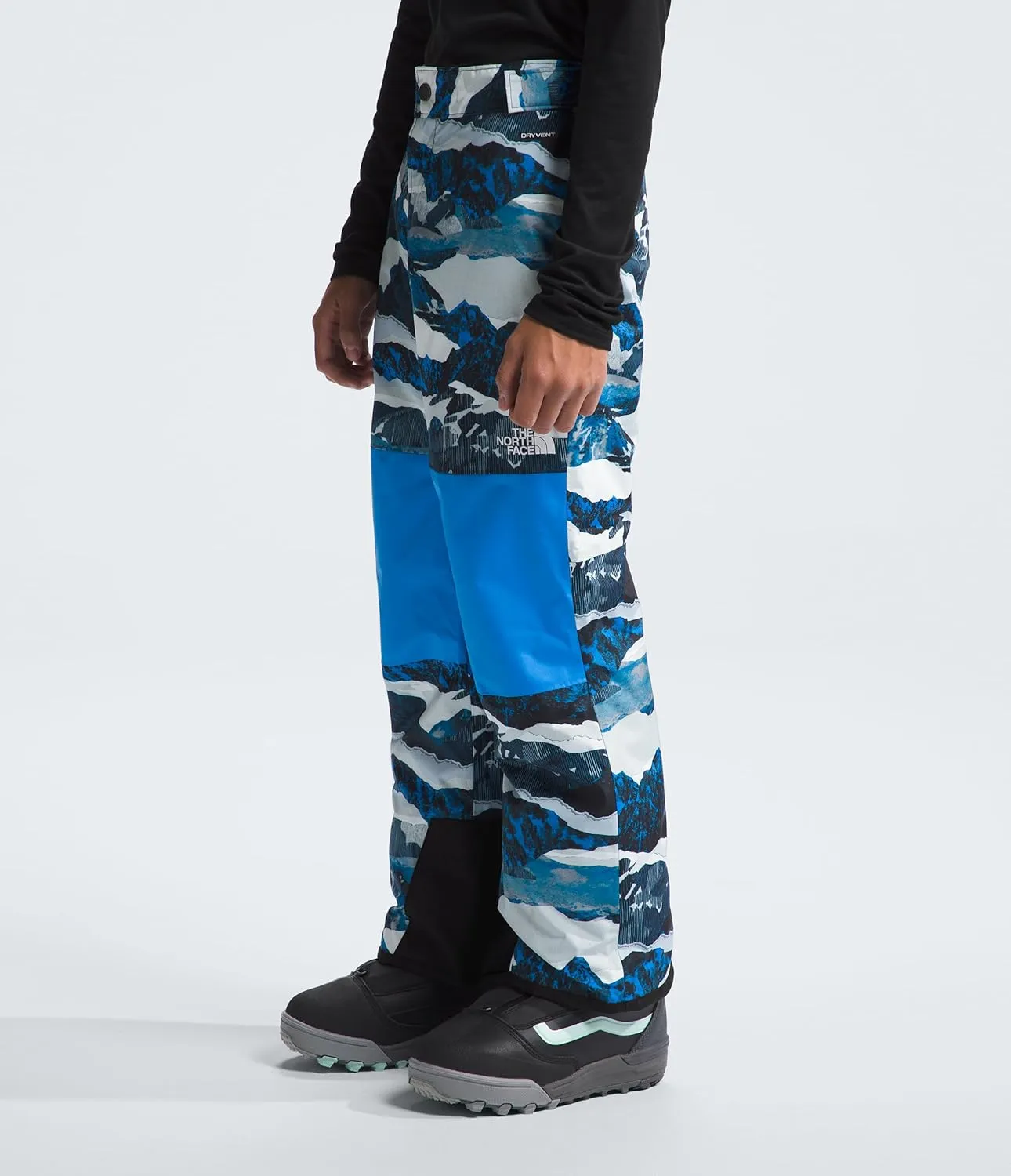 THE NORTH FACE Boys' Freedom Insulated Pant