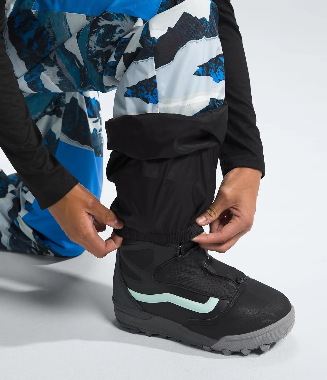 THE NORTH FACE Boys' Freedom Insulated Pant