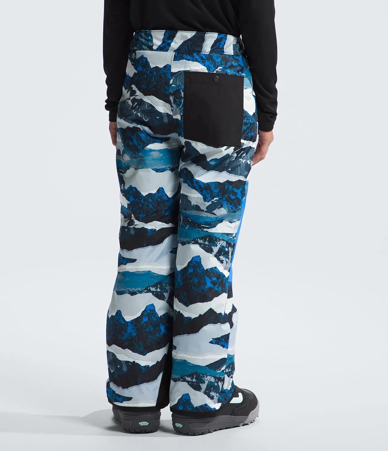 THE NORTH FACE Boys' Freedom Insulated Pant