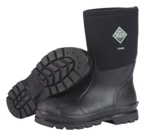 The Original Muck Boot Company Chore Mid Men's Boots 13 US Black
