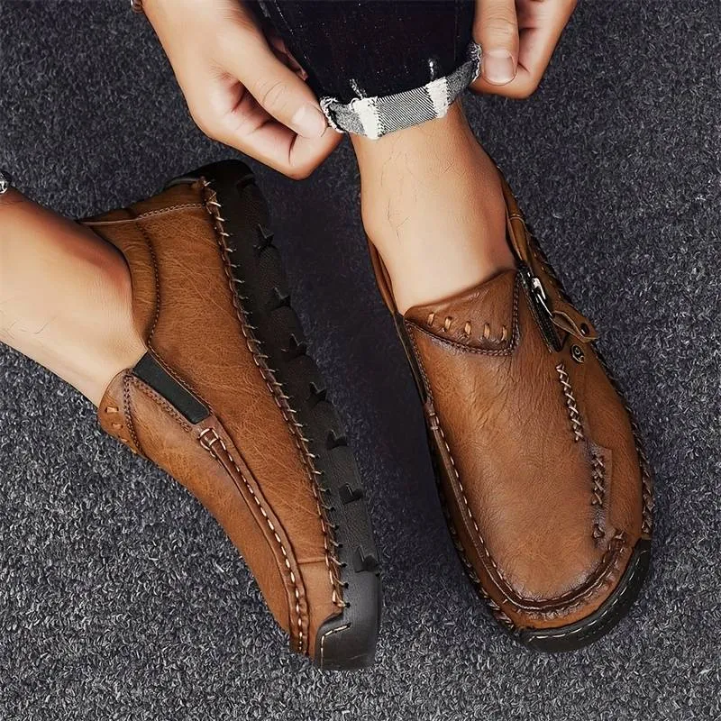 The Romano Rugged Loafer