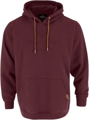 Thorogood Men's Heavyweight Hoodie Embossed Logo Pullover Workwear Sweatshirt