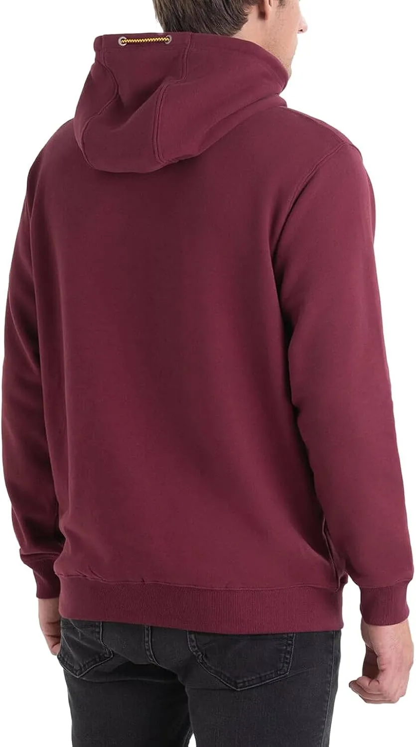 Thorogood Men's Heavyweight Hoodie Embossed Logo Pullover Workwear Sweatshirt