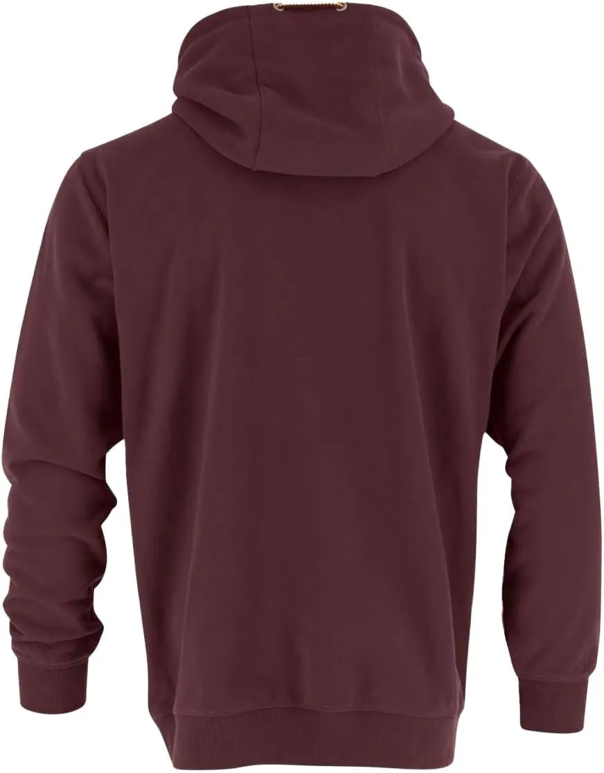 Thorogood Men's Heavyweight Hoodie Embossed Logo Pullover Workwear Sweatshirt