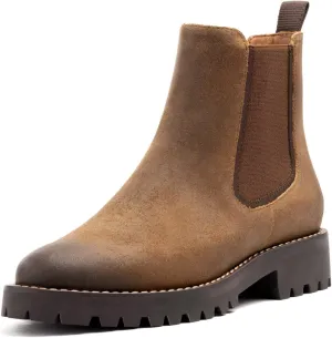 Thursday Boot Company Women's Legend Rugged & Resilient Chelsea Boots