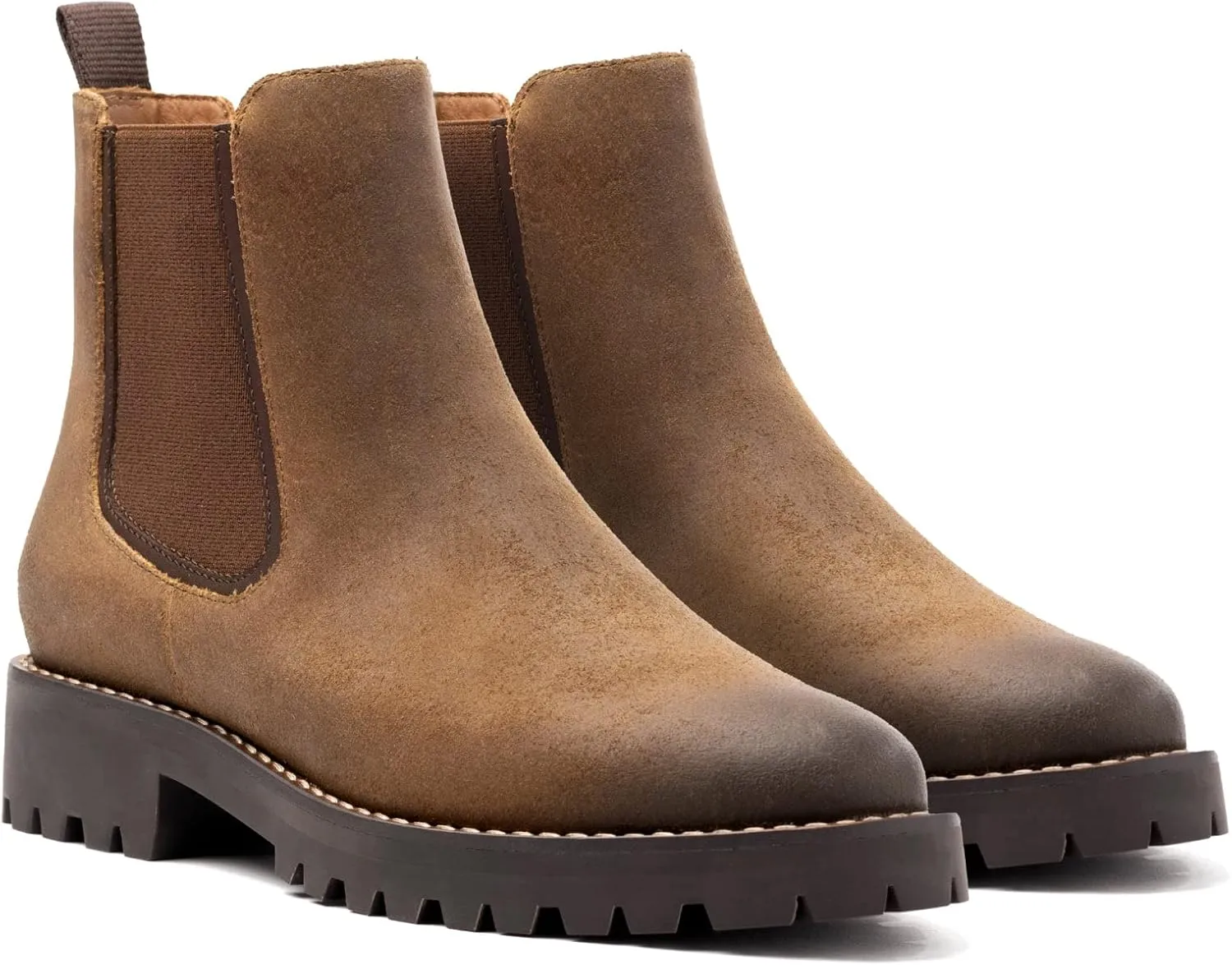 Thursday Boot Company Women's Legend Rugged & Resilient Chelsea Boots