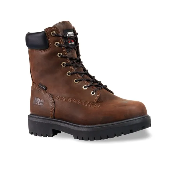 Timberland® 8'' Soft Toe Waterproof Insulated Boot