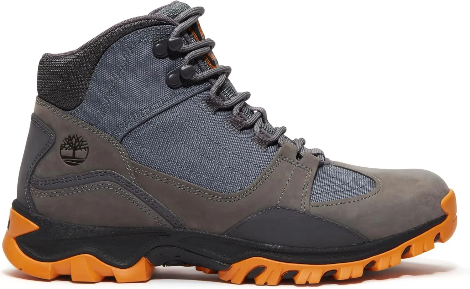Timberland Mens Anti-Fatigue Hiking Waterproof Leather Mt. Maddsen