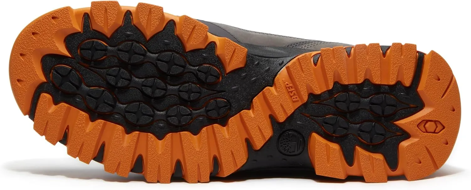 Timberland Mens Anti-Fatigue Hiking Waterproof Leather Mt. Maddsen