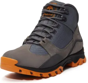 Timberland Mens Anti-Fatigue Hiking Waterproof Leather Mt. Maddsen