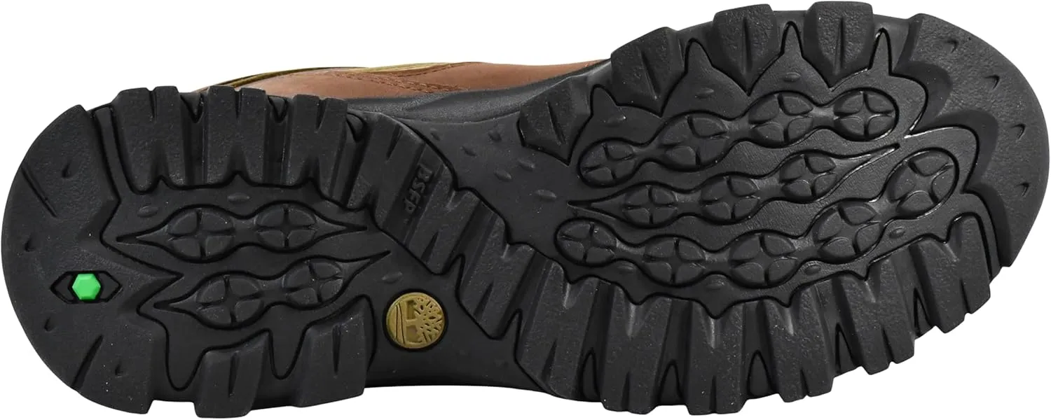 Timberland Mens Anti-Fatigue Hiking Waterproof Leather Mt. Maddsen