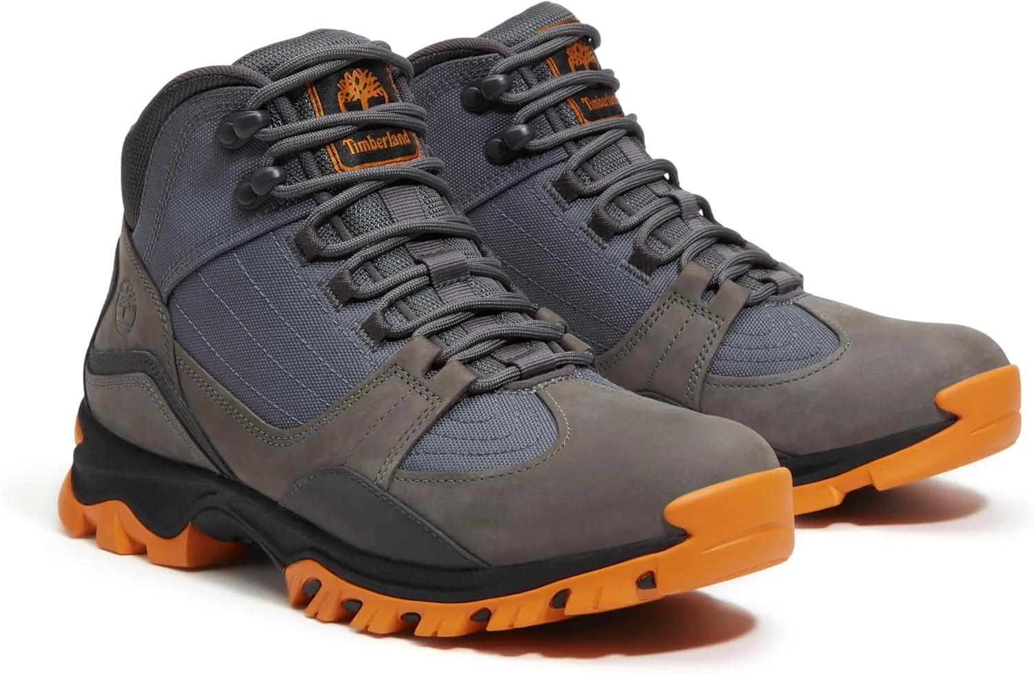Timberland Mens Anti-Fatigue Hiking Waterproof Leather Mt. Maddsen