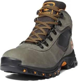 Timberland Mens Anti-Fatigue Hiking Waterproof Leather Mt. Maddsen