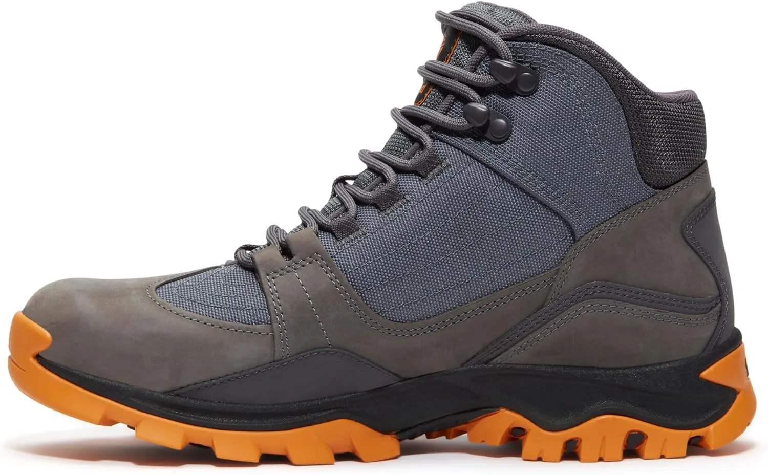 Timberland Mens Anti-Fatigue Hiking Waterproof Leather Mt. Maddsen