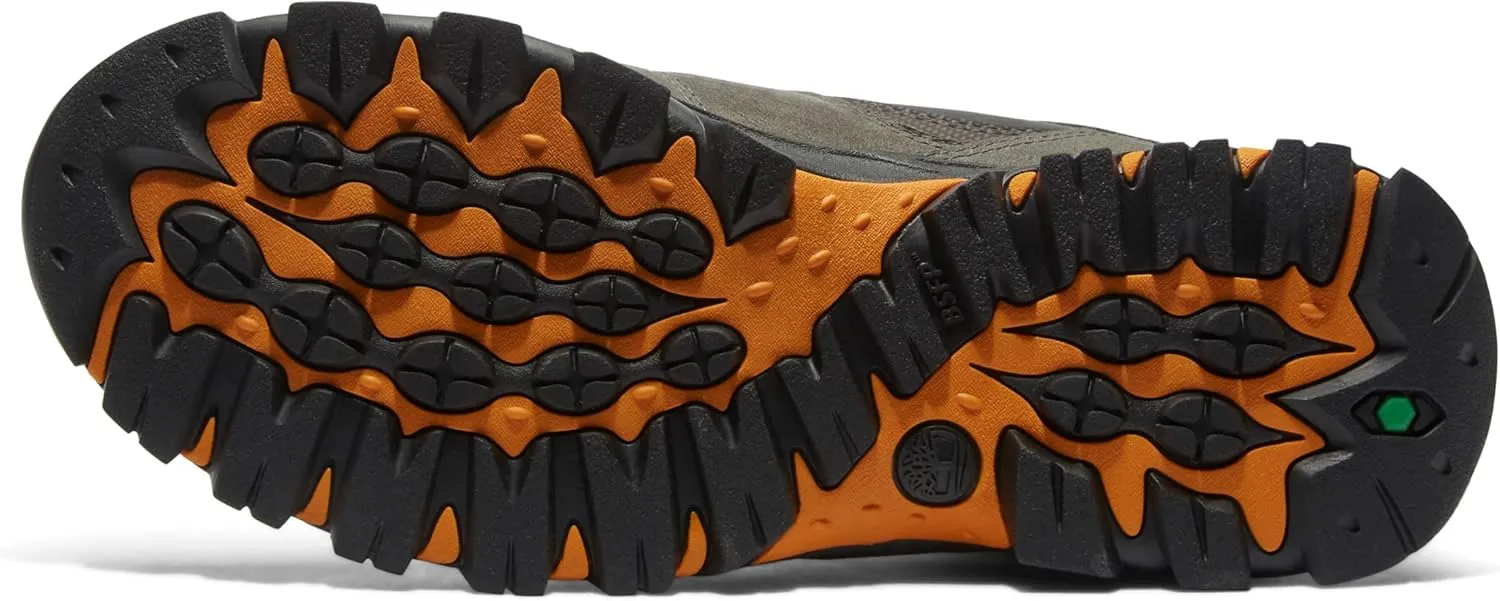 Timberland Mens Anti-Fatigue Hiking Waterproof Leather Mt. Maddsen