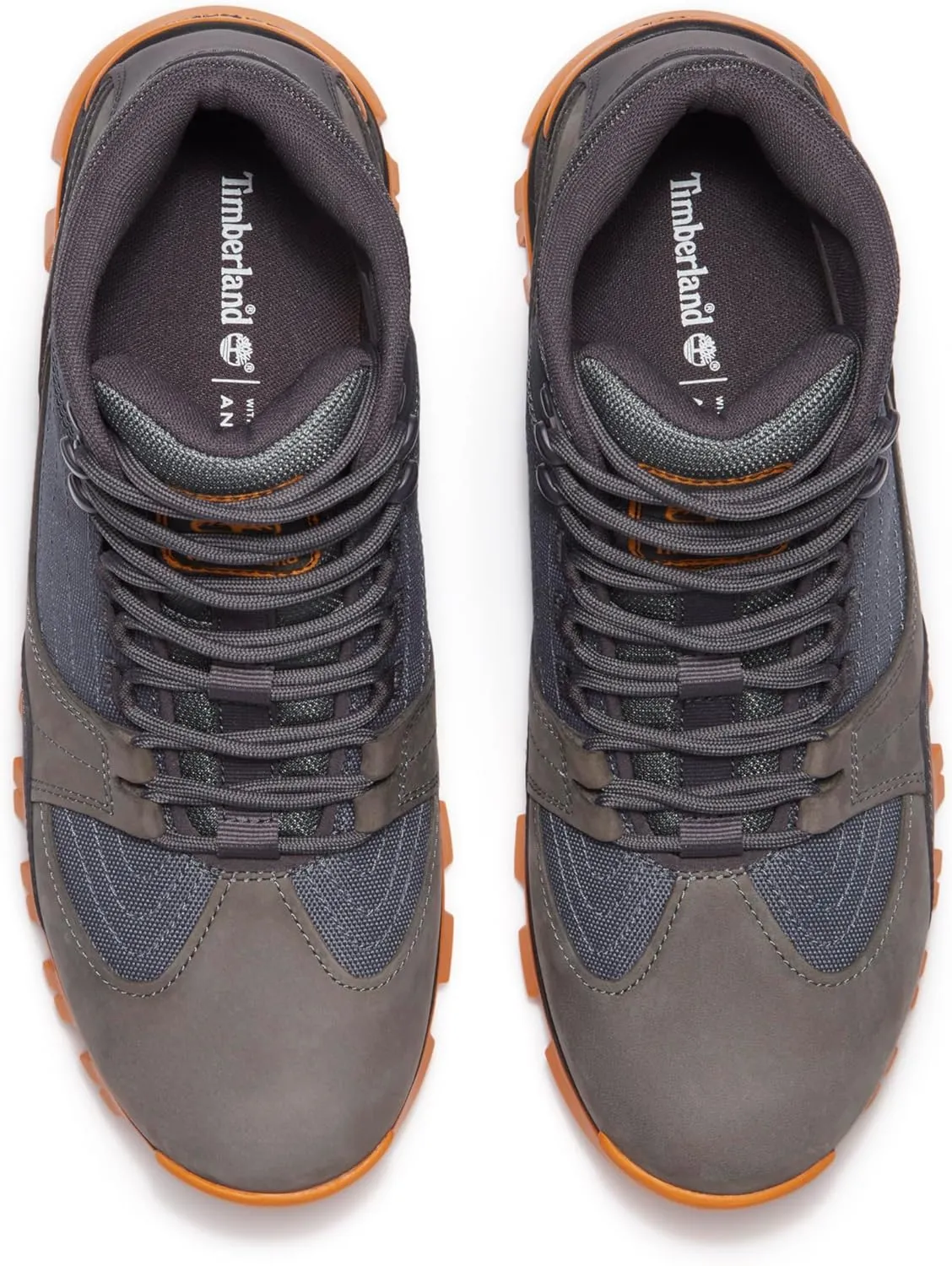 Timberland Mens Anti-Fatigue Hiking Waterproof Leather Mt. Maddsen