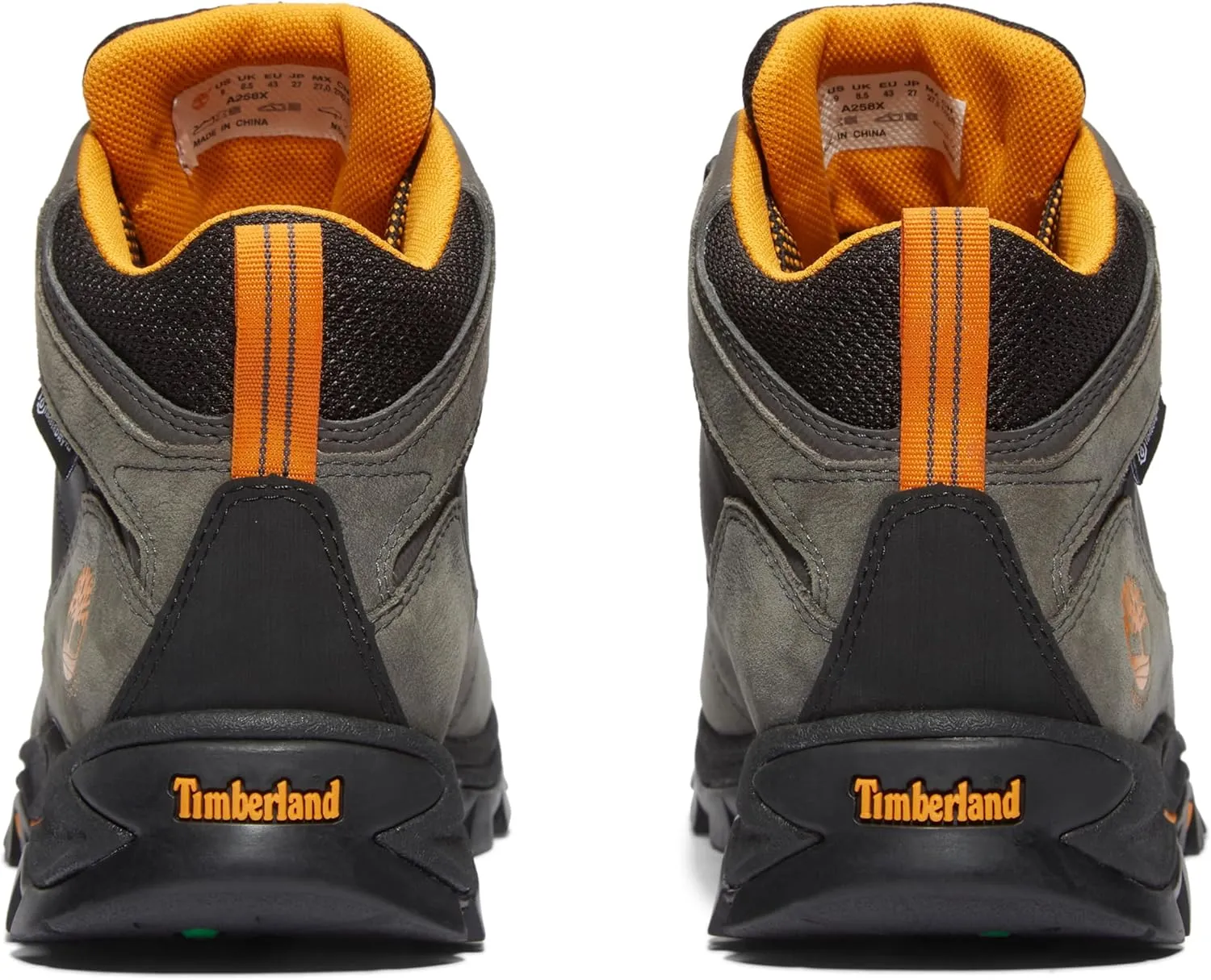 Timberland Mens Anti-Fatigue Hiking Waterproof Leather Mt. Maddsen