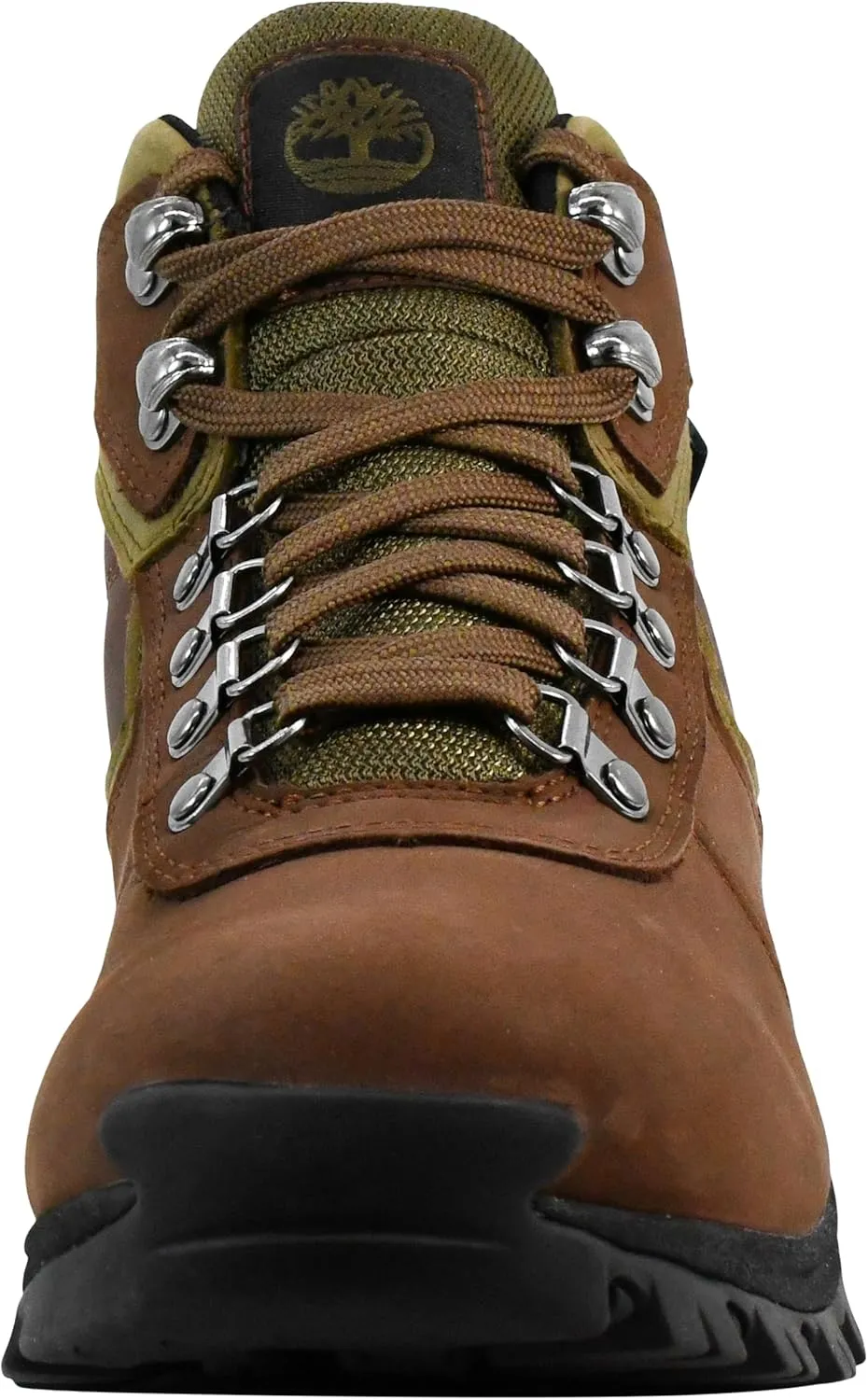 Timberland Mens Anti-Fatigue Hiking Waterproof Leather Mt. Maddsen