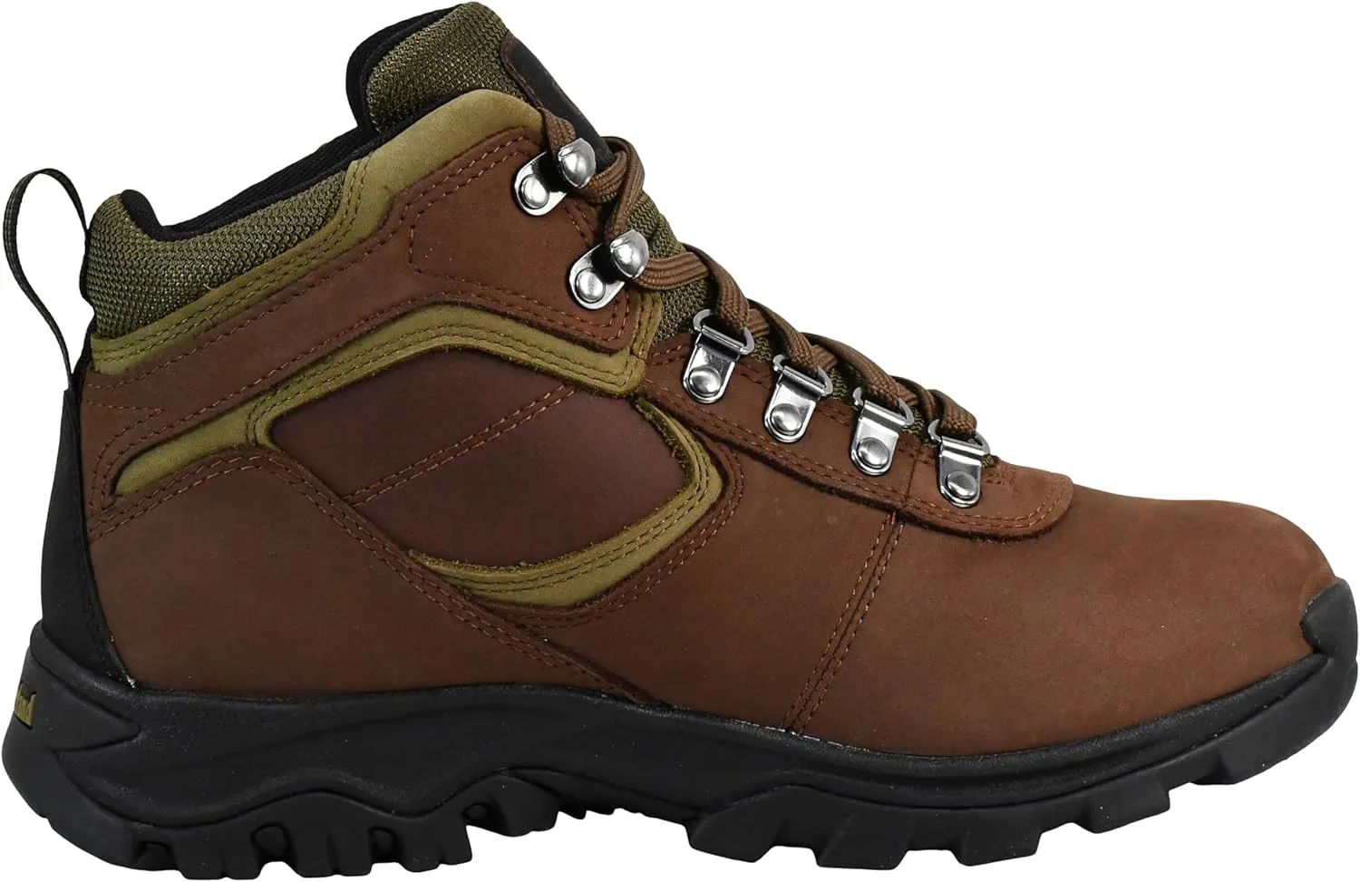 Timberland Mens Anti-Fatigue Hiking Waterproof Leather Mt. Maddsen