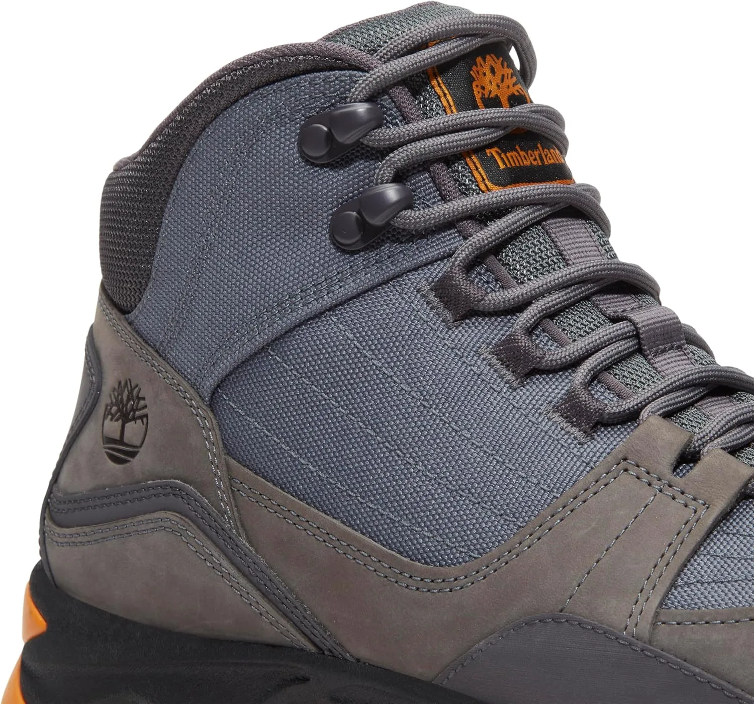 Timberland Mens Anti-Fatigue Hiking Waterproof Leather Mt. Maddsen