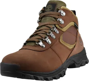 Timberland Mens Anti-Fatigue Hiking Waterproof Leather Mt. Maddsen