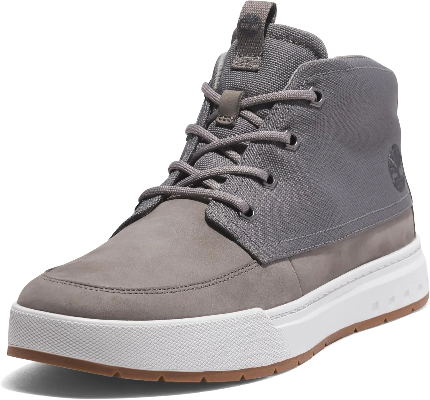 Timberland Men's Maple Grove Mid Lace-Up Sneaker