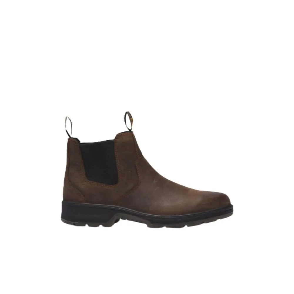 Timberland - Mens' Nashoba Soft Toe Chelsea Work Boots