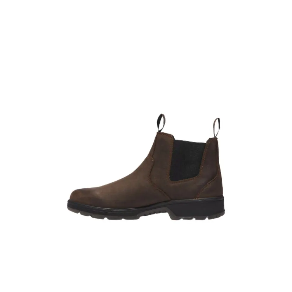 Timberland - Mens' Nashoba Soft Toe Chelsea Work Boots