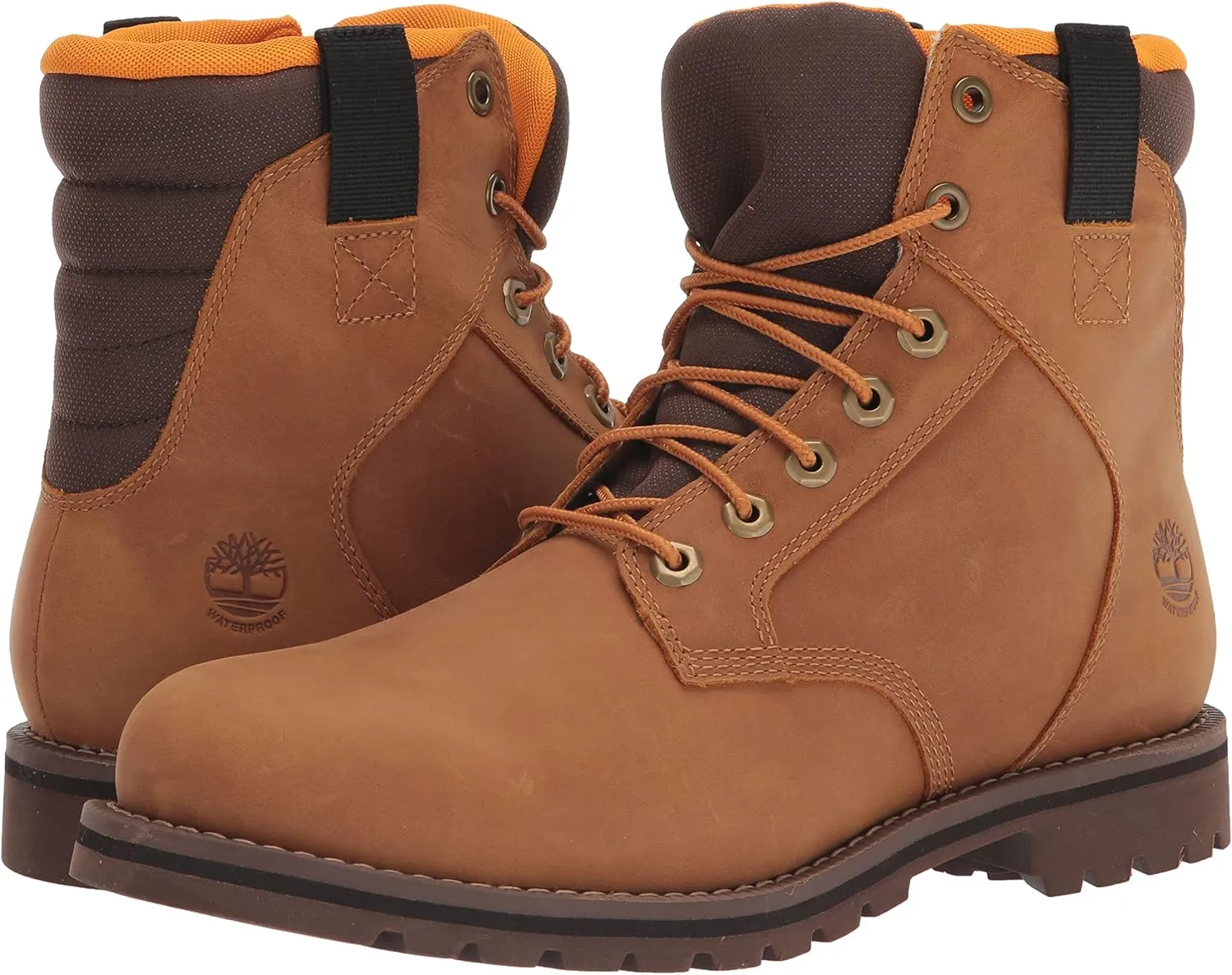 Timberland Men's Redwood Falls Waterproof Insulated Ankle Boot