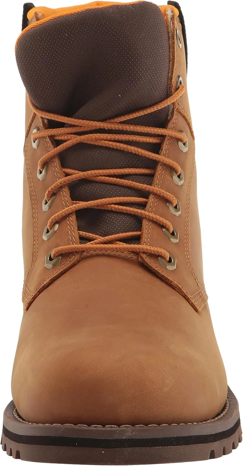 Timberland Men's Redwood Falls Waterproof Insulated Ankle Boot