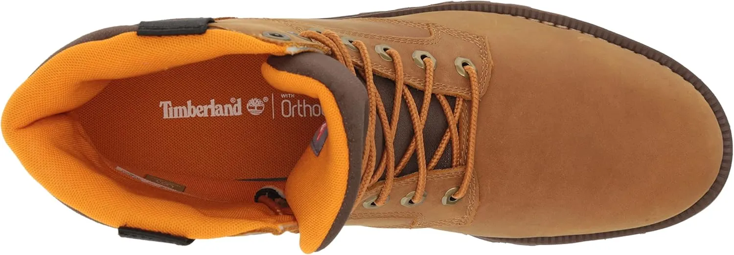 Timberland Men's Redwood Falls Waterproof Insulated Ankle Boot