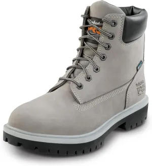Timberland PRO 6IN Direct Attach Men's Steel Toe MaxTRAX Slip-Resistant Work Boot